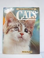 All (The) Color World of Cats B002JHHH4O Book Cover