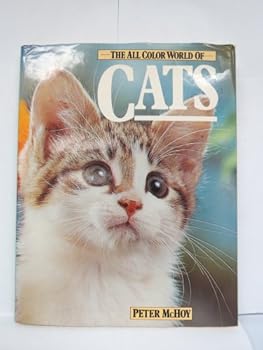 Hardcover All (The) Color World of Cats Book