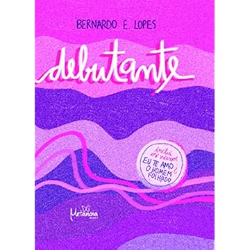 Capa do livro Debutante