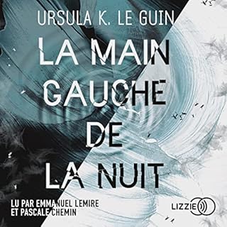 Couverture de La Main gauche de la nuit
