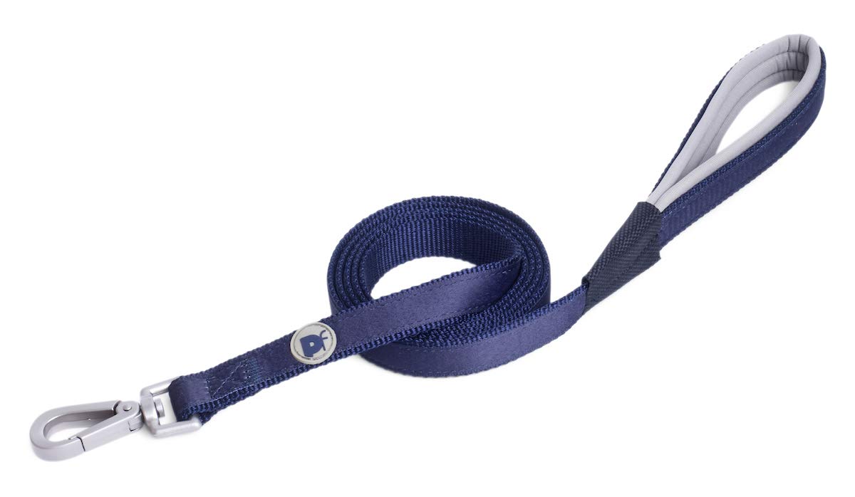 Petface Outdoor Paws Neoprene Padded Dog Lead, Large, L