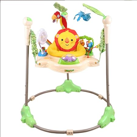baby einstein journey of discovery jumper activity center