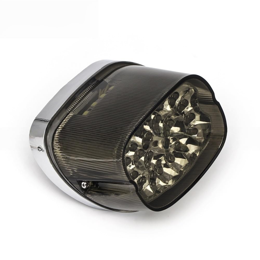 Luz trasera para Fat Boy que elimina intermitentes externos rotos 7