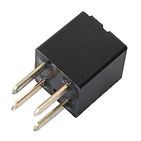 Vista 3 de 2 unids 4016819 12VDC 20A 4Pins Ultra Micro ISO Relé automotriz, uso general para aplicaciones automotrices