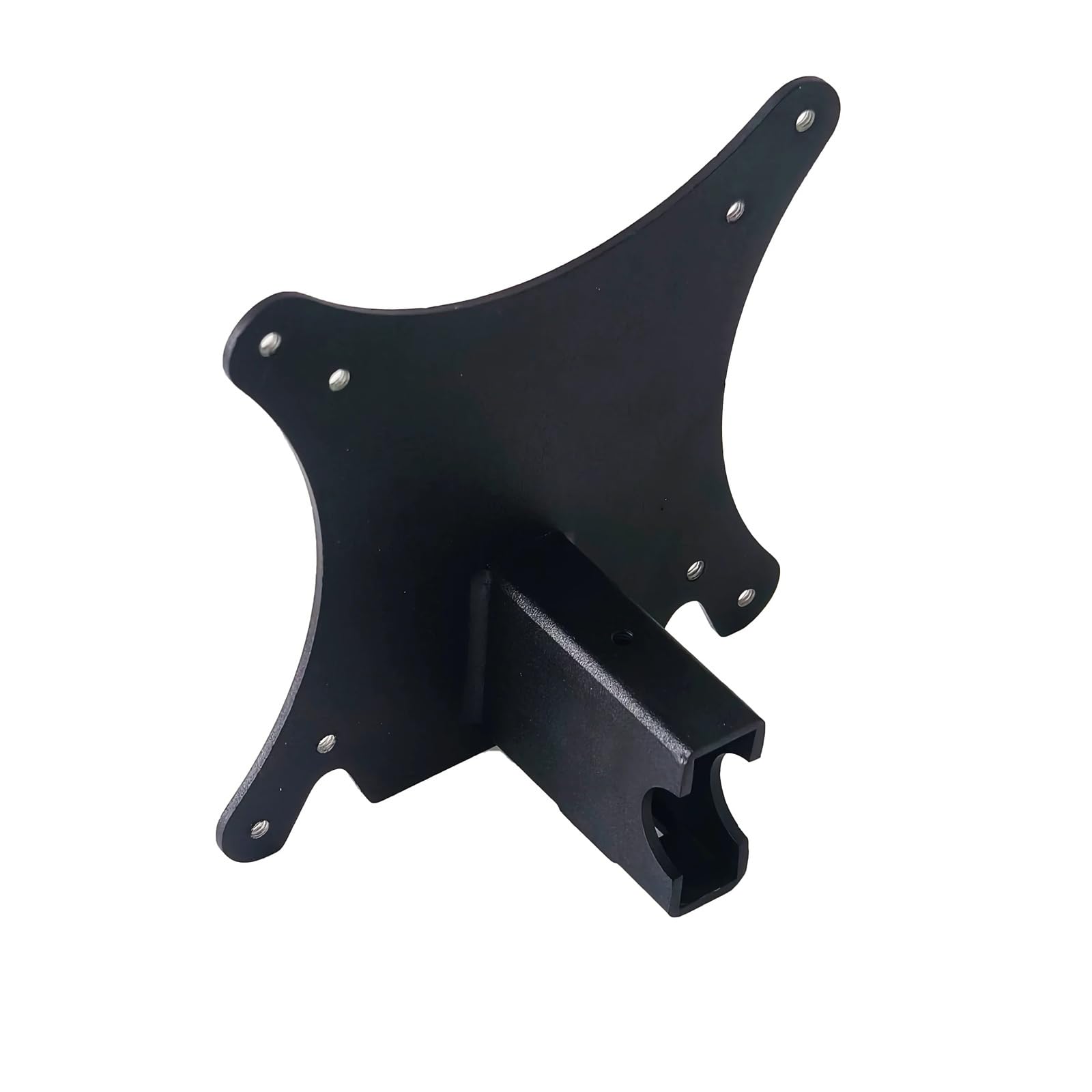 GENTERUN Computer stand VESA Mount Adapter，Compatible For HP Series M 21.5 23.8 Inch M22f M24f M24fd M24fw M24fwa FHD Spare Parts