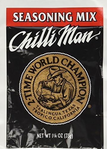 Chilli Man Mix Chili Orgnl