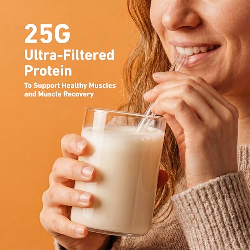 Image of Isopure Zero Carb 100% Pure Whey Isolate Protein Powder, Gluten Free, With Vitamins, Vanilla Salted Caramel, 25g Protein Per Serving, 3 Lbs, 42 Servings (Packaging May Vary)