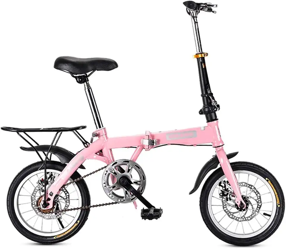 Mini bicicleta dobrável bicicleta de estrada adulto masculino feminino estudante bicicleta da cidade bicicleta leve