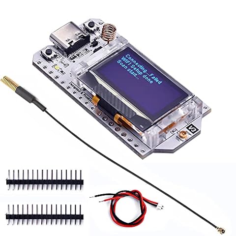 Fasizi 433 MHz-470 MHz Lora SX1278 płytka rozwojowa 0.96 wyświetlacz OLED ESP32 zestaw WIFI Bluetooth pokładzie rozwoju moduł IOT dla Arduino