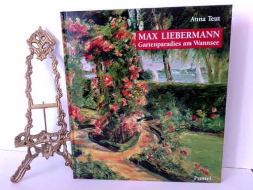 Preisvergleich Produktbild LIEBERMANN MAX GARTENPARADIES AM WAN GEB