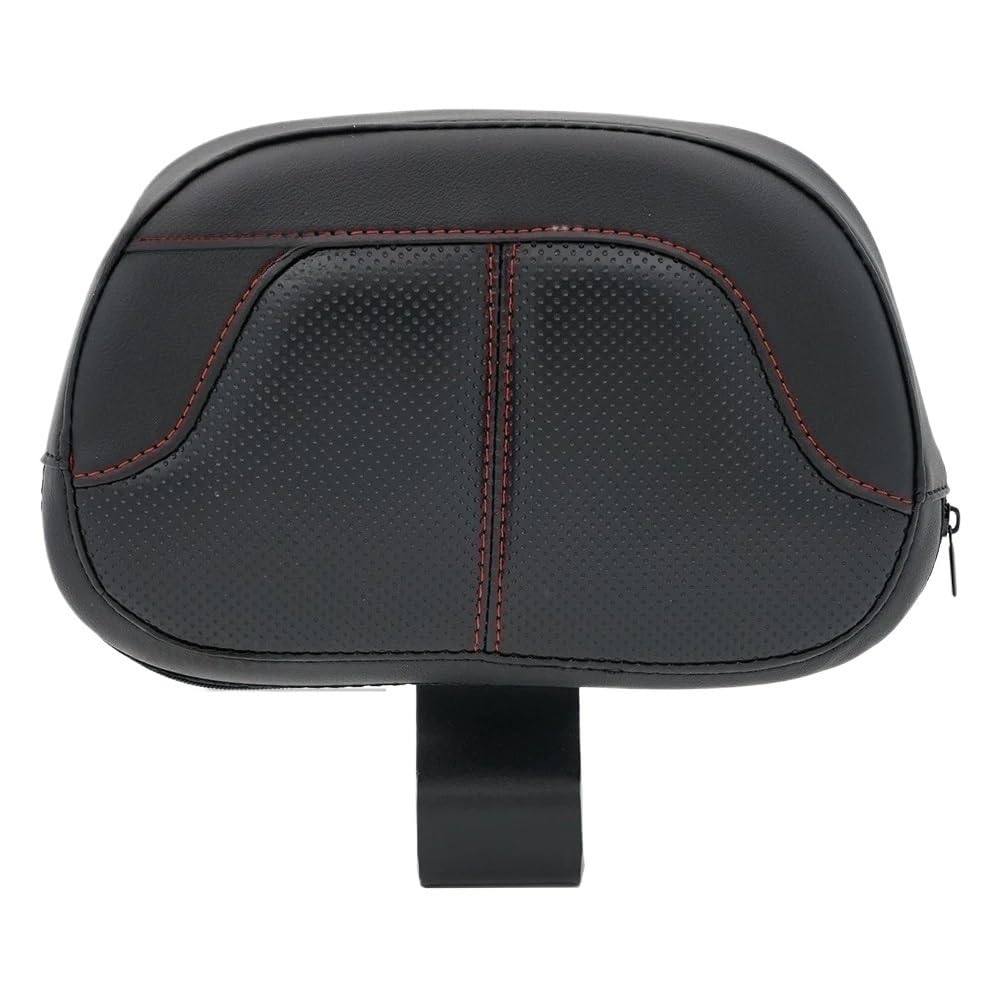 Coussin de dossier moto ergonomique double position avant arrière pour Touring CVO - 5