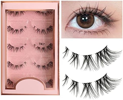 Manga Lashes TM21 3.9