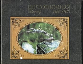 Hardcover Automobile Quarterly Vol. 2 No. 3 Book