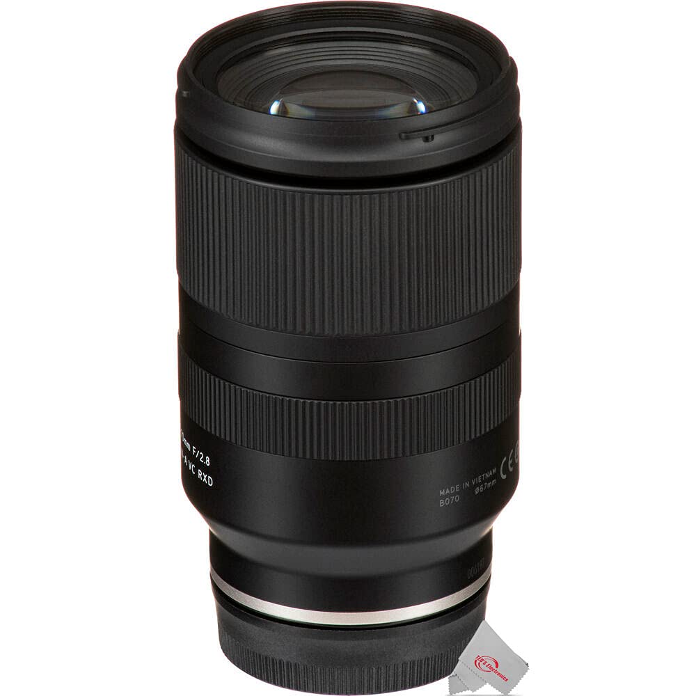 Tamron 17-70mm f/2.8 Di III-A VC RXD Lens for Sony E APS-C