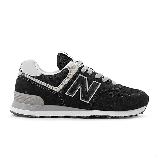 Tênis New Balance 574 V2 Preto - Masculino