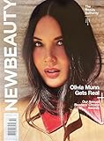 New Beauty Magazine Fall-Winter 2025 : Olivia Munn