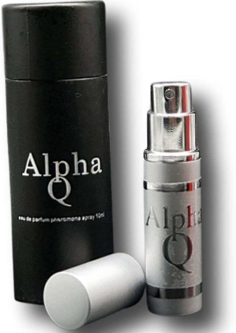 S1ck Pheromones ALPHA Q For Men Pheromone Cologne Fragrance Spray