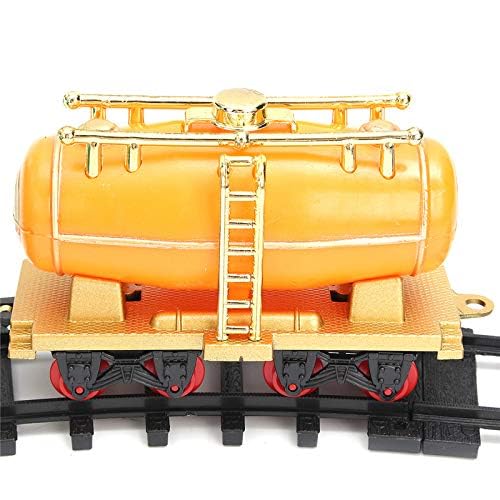 Bestie toys Train Set for Kids with Different Types of Train Set Toy Metro Train Kids Train for Boys and Girls (Choo Choo Train) 4