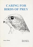 Caring for birds of prey 1886013004 Book Cover
