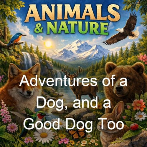 Adventures of a Dog, and a Good Dog Too cover art