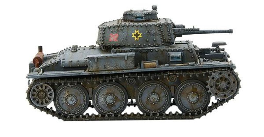 Warlord Games Panzer 38(t)