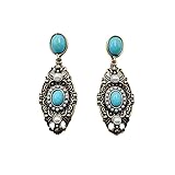 Pierres précieuses naturelles : ces boucles d'oreilles petites mais élégantes sont fabriquées à partir de pierres précieuses naturelles, chacune avec une couleur, un motif et des propriétés énergétiques uniques qui les rendent uniques.