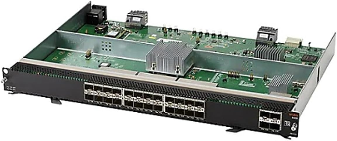 Aruba 2930M 48G with 1 - Slot Switch - 2 Layer Supported - TAA Compliance