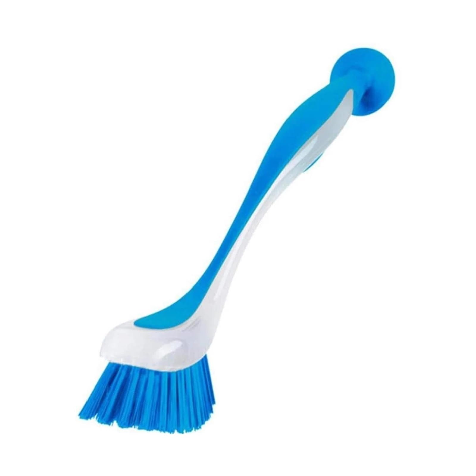 3pcs Brush With Long Plastic Handle Washing Tool Multifunctional for Cleaning Dishes