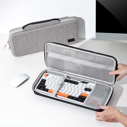 Housse de protection de clavier antichoc étui léger imperméable - 7