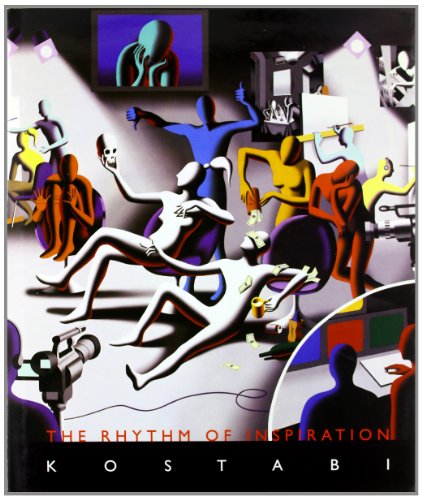 The rhythm of inspiration. Ediz. italiana e inglese