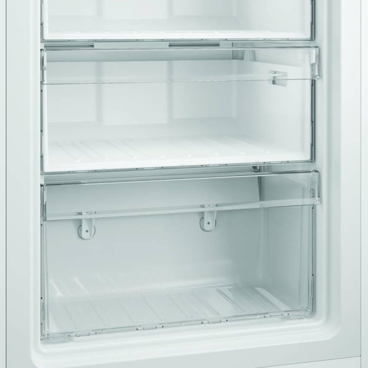 Congelador Vertical Indesit MFINF1292W4E 256L Blanco
