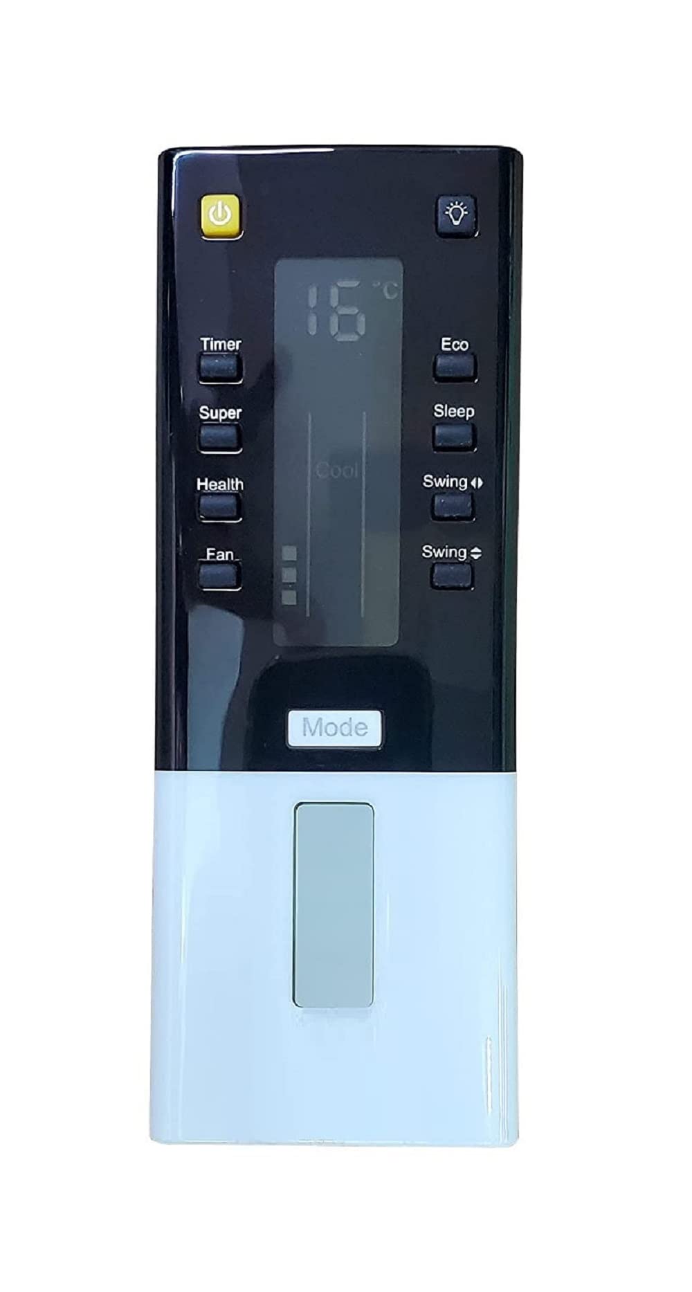 OKDEAL | 3 Year Warranty AC Remote Compatible for IFB AC Remote 1.5 Ton Original 1 2 Ton (B0C52V4DW9) Amazon Price History, Amazon Price Tracker