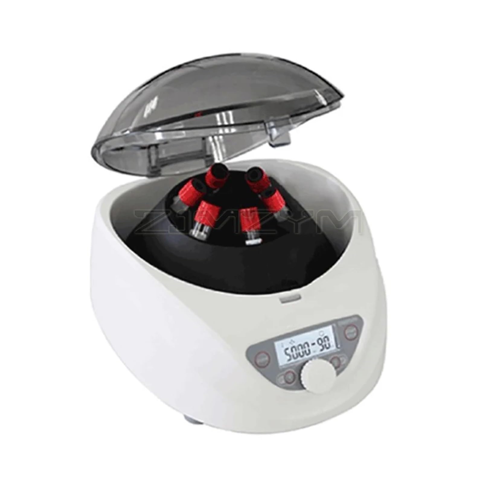 Centrífuga Máquina Centrífuga De 300-5000rpm, Centrífuga De Plasma De Baja Velocidad For Laboratorio Médico, Centrífuga De Sangre, Tubo De PCR De 5ml/7ml/10ml/15mlx6