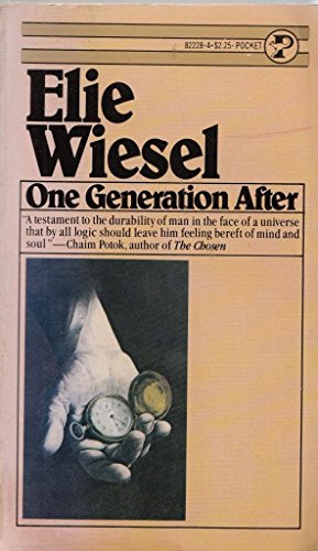 One Generation After 0671822284 Book Cover