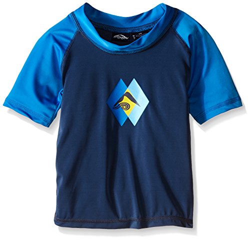 Image of Kanu Surf Boys Voyage UPF 50+ Sun Protective Rashguard Swim Shirt
