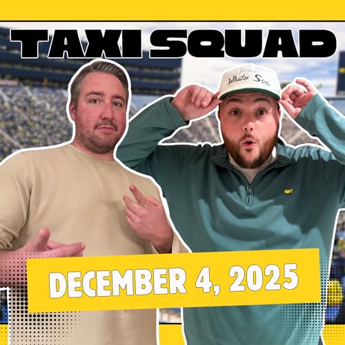 Kiffin to LSU, Bears Stay Hot, Championship Week, Questionable DMs & NFL Picks