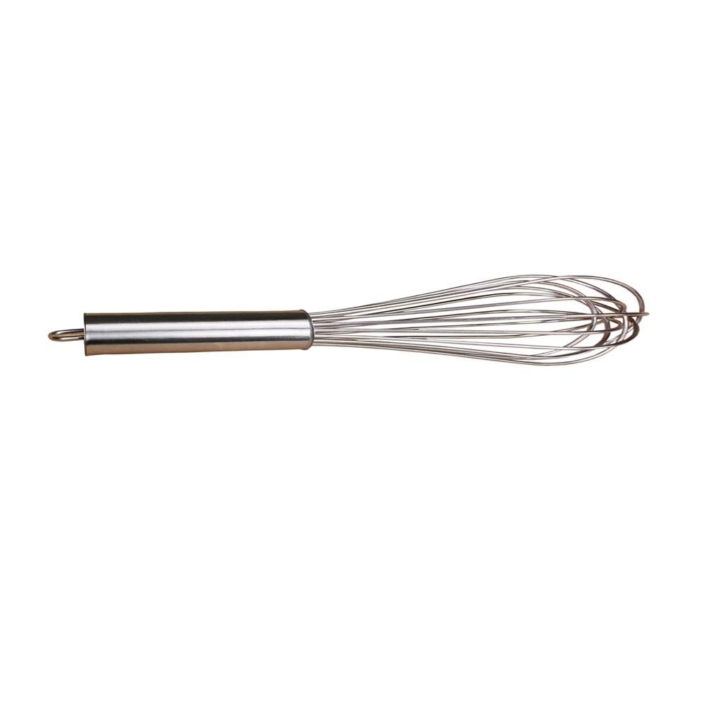 ZHANGXIAO Varillas De Batir, Acero Inoxidable Manual Remover Huevo Masa Horneando Herramienta Alargar (tamaño : 60cm)