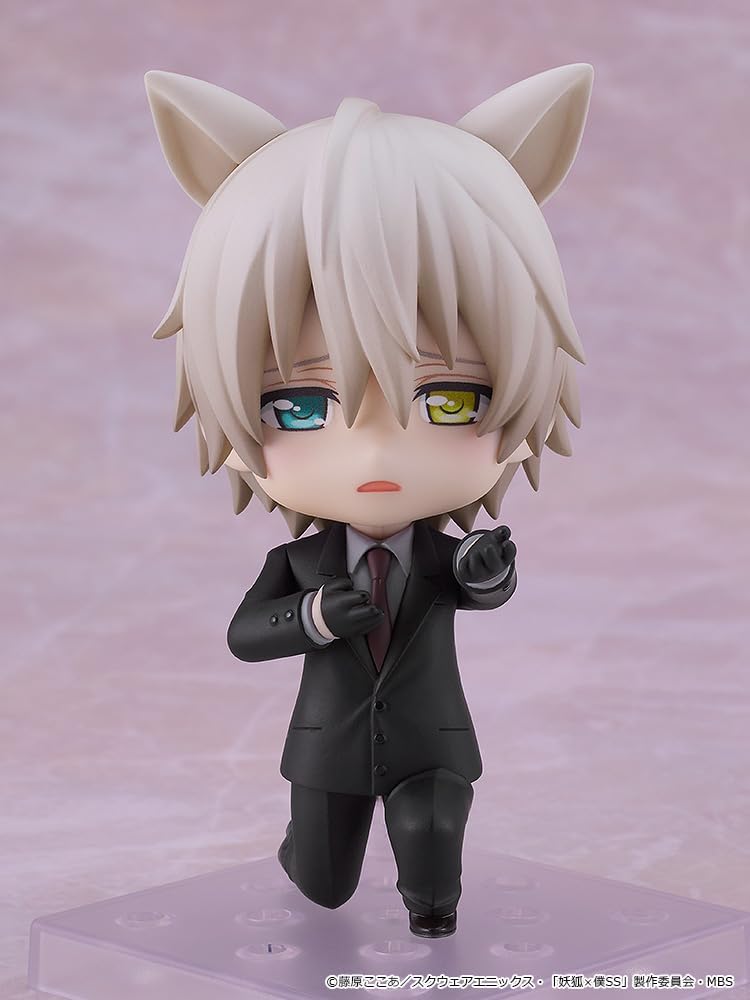 Good Smile Company Inu x Boku SS: Soshi Miketsukami Nendoroid Action Figure