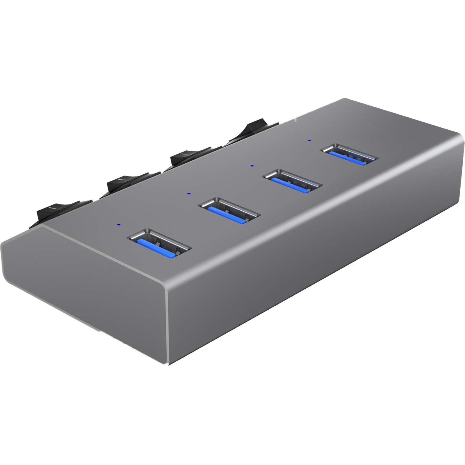 Icy Box #60153, IB-HUB1405 Hub USB 3.0