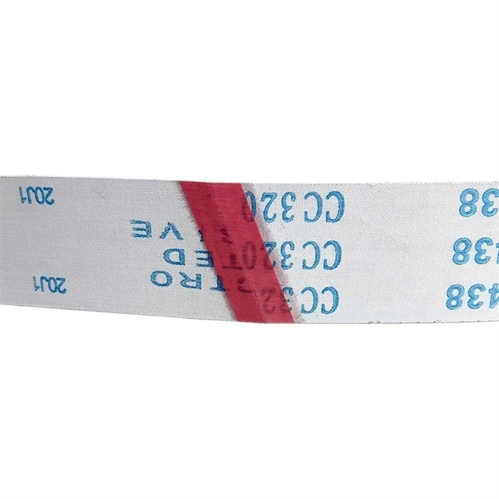 Nastro abrasivo per metallo da 5 pezzi 50 x 1800 mm. Nastro abrasivo al carburo di silicio 2" X 71" 1800 mm * 50 mm. Asciutto Bagnato Doppio Uso P60-320 (Size : 5 Pieces Grit 320)