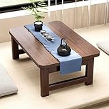 table basse chinoise laque rouge ▶ Pliable : la table basse à thé adopte une conception à boucle métallique et peut être pliée rapidement. Il ne mesure que 8 cm d'épaisseur une fois plié, ne prend pas de place et peut être facilement rangé dans un coin ou une armoire.