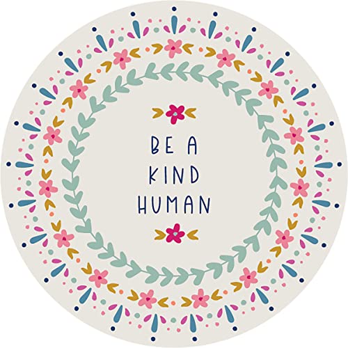 Karma, Boho Inspirational Refrigerator, Car and Locker