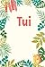 Produktbild Tui: Personalized Journal Gift for Tui, Notebook Gift, Tui name gifts, Gift Idea for Tui, 120 Pages, 6x9