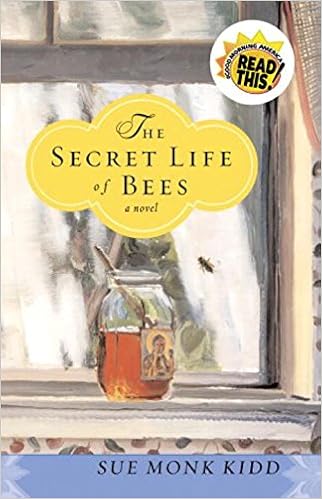 The Secret Life of Bees book cover