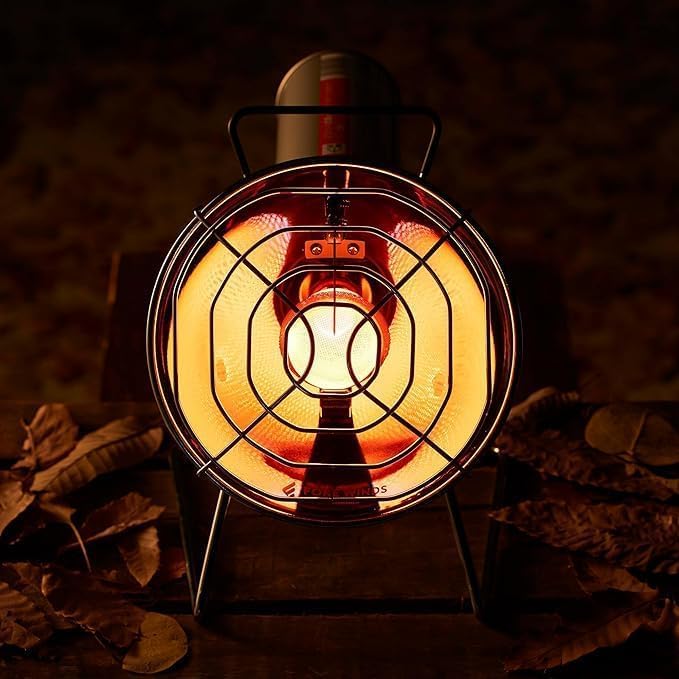 Amazon.co.jp: アウトドア ヒーター カセット ガス 小型 コンパクト