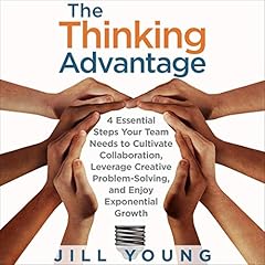 Page de couverture de The Thinking Advantage