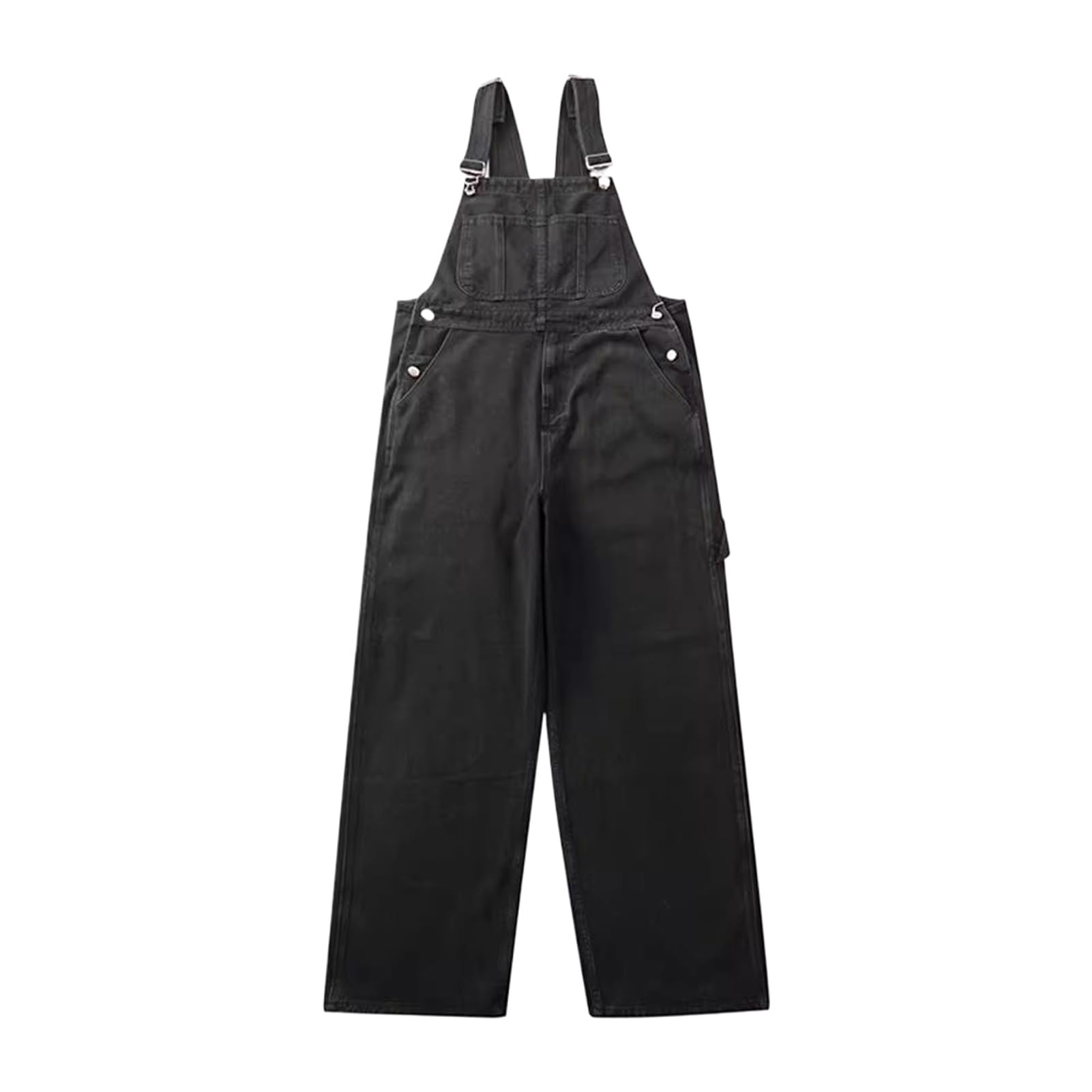 Pantalones desgastados de hombre con bolsillos grandes para vestir cómodo 3