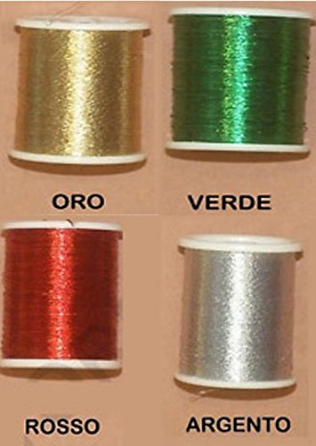 Globe fishing Filo per Legature Anelli placca
