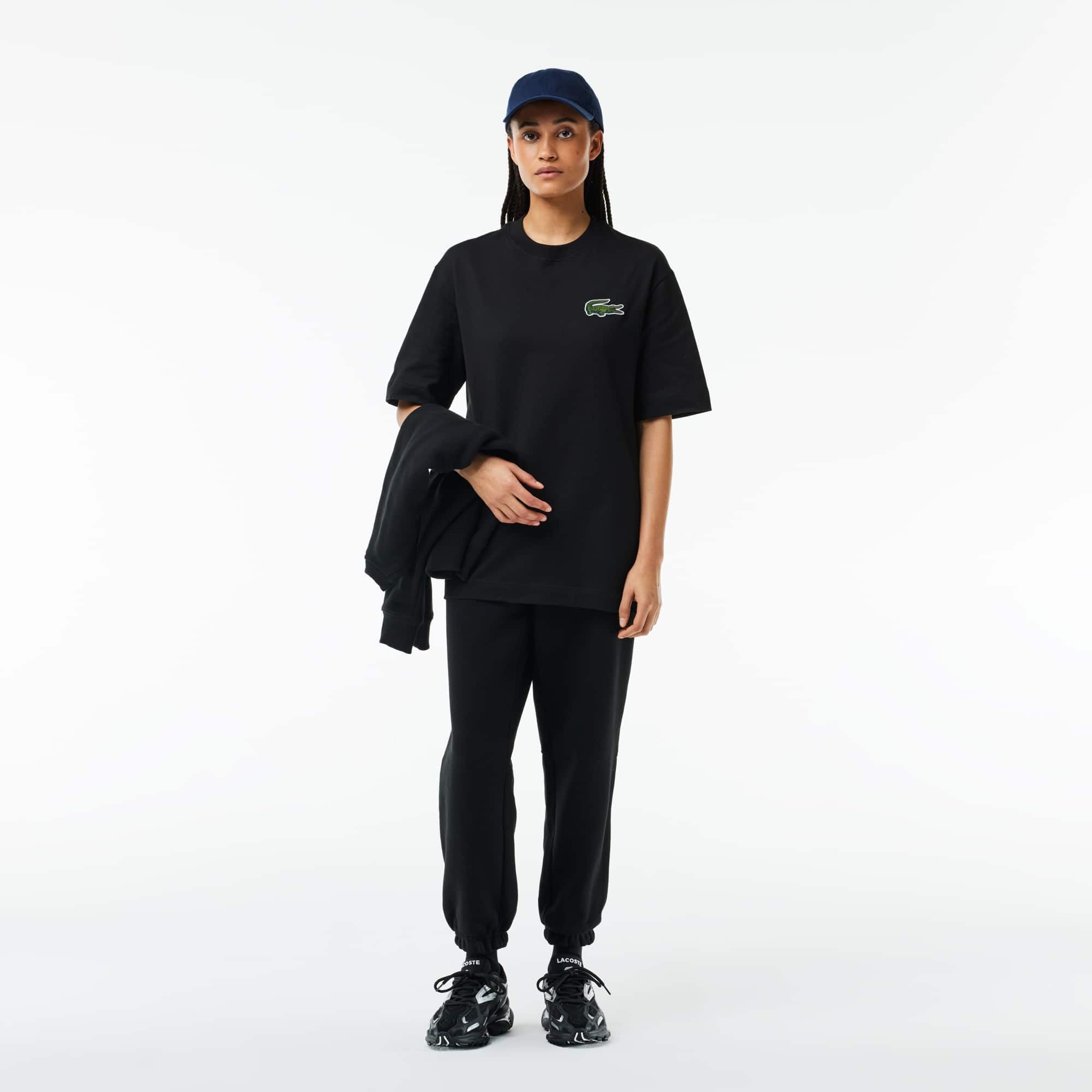 BOSS Herren Passerzip Slim-Fit Poloshirt aus Stretch-Baumwolle mit Logo-Aufnäher