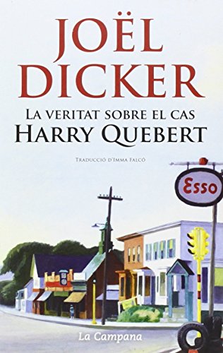 La veritat sobre el cas Harry Quebert (Narrativa)